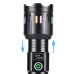 Ліхтар NIGHT VISION FLUORESCENCE CB-G62-TG, Надпотужний ліхтарик, Водонепроникний ліхтарик, Яскравий ліхтарик