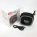 Портативна Bluetooth-колонка TG659 з ремінцем, Bluetooth колонка для вулиці. Колір: чорний