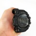 Годинник наручний чоловічий SKMEI 1356BK BLACK, фірмовий спортивний годинник. Колір: чорний