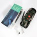 Портативна колонка Bluetooth TG341 зі шнурком, акумуляторна колонка для музики. Колір: камуфляж