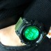 Годинник наручний чоловічий SKMEI 1384AG ARMY GREEN, годинник тактичний протиударний. Колір: зелений