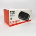 Bluetooth-колонка TG657 з RGB підсвічуванням 1500 mAh, Гучна блютуз колонка. Колір: камуфляж