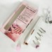 Фрезер для манікюру та педикюру Flawless Salon Nails, фрезер ручний для манікюру. Колір: білий