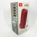 Портативна колонка Bluetooth з LED підсвічуванням TG288, акумуляторна колонка для музики. Колір: сірий