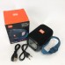 Портативна колонка Bluetooth TG339 5W з RGB підсвічуванням, Акумуляторна колонка для музики. Колір: чорний