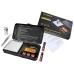 Ваги ювелірні CX-Toolbox, 200г (0,01г) з чашею, міні ваги, електронні грамові ваги для золота