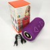 Bluetooth колонка портативна TG656 FM-радіо, потужна переносна акустична колонка. Колір: фіолетовий