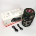 Bluetooth-колонка TG657 з RGB підсвічуванням 1500 mAh, Гучна блютуз колонка. Колір: камуфляж