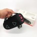 Bluetooth-колонка TG657 з RGB підсвічуванням 1500 mAh, Bluetooth колонка для гарної музики. Колір: чорний