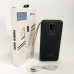Power Bank зарядний пристрій на сонячній батареї 10000mAh з індикатором заряду. Колір: чорний