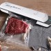 Вакуумний пакувальник VACUUM SEALER LP-11 (S+) нова модель дві кнопки. Колір: білий