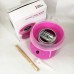 Апарат для солодкої вати Cotton Candy Maker, дитячий апарат для солодкої вати в домашніх умовах