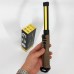 Світлодіодний ліхтар Power Bank кемпінг WL-08 XPE+COB, червоний+білий+жовтий, магніт, гачок