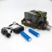 Налобний ліхтар тактичний Bailong BL-1505\602B SENSOR з датчиком руху, Ліхтарик налобний led