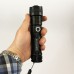 Ліхтар ручний Police X71A-HP50, ЗУ micro USB, 1x18650/3xAAA, zoom, індикація заряду, якісний ліхтарик
