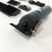 Машинка для стрижки волосся Magio МG-183, Машинка для стрижки чоловіча, Професійна електробритва