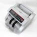 Рахувальна машинка Bill Counter UKC MG-2089, машинка для рахунку грошей з ультрафіолетовим детектором валют