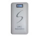 Портативне мобільне заряджання Power Bank 30000/9600mAh UKC, Умб зарядне power bank. Колір: білий
