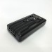 Портативний зарядний пристрій на 20000mAh, Power Bank на сонячній батареї, для планшета. Колір: чорний