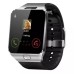 Смарт-годинник Smart Watch Q18. Колір: срібний