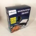 Електровафельниця для бельгійських вафель SeaBreeze SB-0101 1200 Вт, Якісна вафельниця для вафель