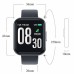 Смарт-годинник Smart Watch T88 Спортивний з пульсометром, тонометром, два браслети. Колір: чорний