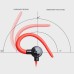 Бездротові навушники Bluetooth Awei A620BL з магнітами. Колір: червоний