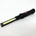 Ліхтар кемпінг W51-SMD+COB, поворот на 180º+180º, магніт, затискач, гак для підвісу, вбудований акумулятор