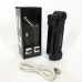Ліхтар кемпінг W51-SMD+COB, поворот на 180º+180º, магніт, затискач, гак для підвісу, вбудований акумулятор