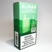 Elf Bar BC5000 5%. Ківі Маракуя Гуава (Kiwi Passion Fruit Guava)