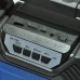 Бездротова портативна колонка Bluetooth YF-668BT. Колір: синій