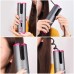 Плойка авто-бігуді для завивки волосся бездротовий Ramindong Hair curler. Колір: сірий