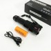 Ліхтар X-BALOG FLUORESCENCE G25 PM30-TG, Надпотужний ліхтарик, Яскравий ліхтарик, Якісний ліхтарик