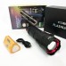 Ліхтар CB-B53-TG, 3х18650, power bank, індикація заряду, Ліхтарик світлодіодний для туриста надпотужний