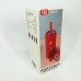 Портативна Bluetooth колонка TG619C FM-радіо USB/TF з ремінцем, колонка з акумулятором. Колір: зелений