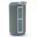 Bluetooth колонка портативна TG656 FM-радіо, Гучна блютуз колонка, Колонка для вечірки. Колір: сірий