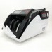 Рахунка для грошей Bill Counter UV MG 5800 детектор валют + Зовнішній дисплей, лічильник банкнот