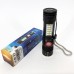 Ліхтар SY-1903C-P50+SMD+RGB Alarm, ЗУ USB, кишеньковий ліхтар із usb зарядкою, надпотужний ліхтарик