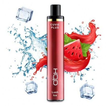 HQD Cuvie PLUS 1200. Кавун лід