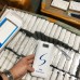 Портативне мобільне заряджання Power Bank 30000/9600mAh UKC, Умб зарядне power bank. Колір: білий