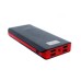 Акумулятор портативний павербанк POWER BANK UKC ART-4148/4204. 50000mah, 4USB, зовнішній акумулятор