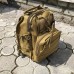 Комплект 2 В 1: армійська сумка + тактичний ліхтар