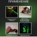 Лазерна указка Green Laser Pointer JD-303, Лазери із зеленим променем лазера, Лазерна указка брелок