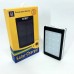 УМБ Power Bank Solar 10000 mAh мобільне зарядне із сонячною панеллю та лампою, зовнішній акумулятор