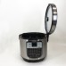 Мультиварка пароварка Rainberg RB-6209 45 програм 6 л 1000W, Сенсорна мультиварка рисоварка