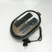 Тостер MAGIO MG-272B 750 Вт, тостер кухонний, тостери для дому, тостерниця, сендвіч-тостери. Колір: чорний