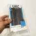 Мобільна зарядка портативна Power Bank 30000 mAh UKC, Зовнішній акумулятор, Зарядка power bank. Колір: чорний