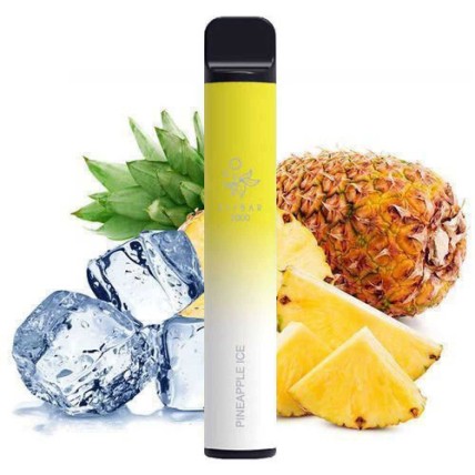 Elf Bar Original (Ельф Бар) 2000 тяг. (Pineapple ice) Ананас