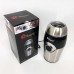 Кавомолка DOMOTEC MS-1107, електрична кавомолка для турки, портативна кавомолка, подрібнювач кави