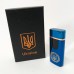 Електрична та газова запальничка Україна із USB-зарядкою HL-435, запальнички із зарядкою від usb. Колір: синій